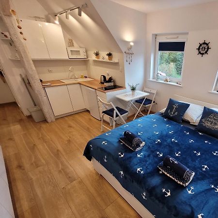 Apartmán Frog For 2 Svinoústí Exteriér fotografie