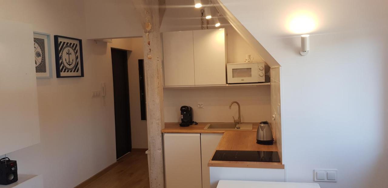 Apartmán Frog For 2 Svinoústí Exteriér fotografie