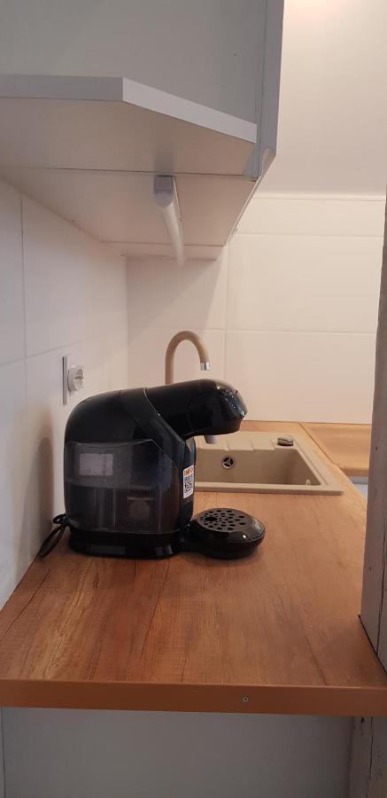 Apartmán Frog For 2 Svinoústí Exteriér fotografie