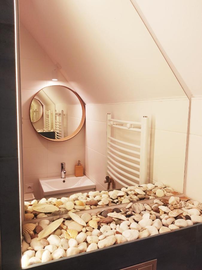 Apartmán Frog For 2 Svinoústí Exteriér fotografie