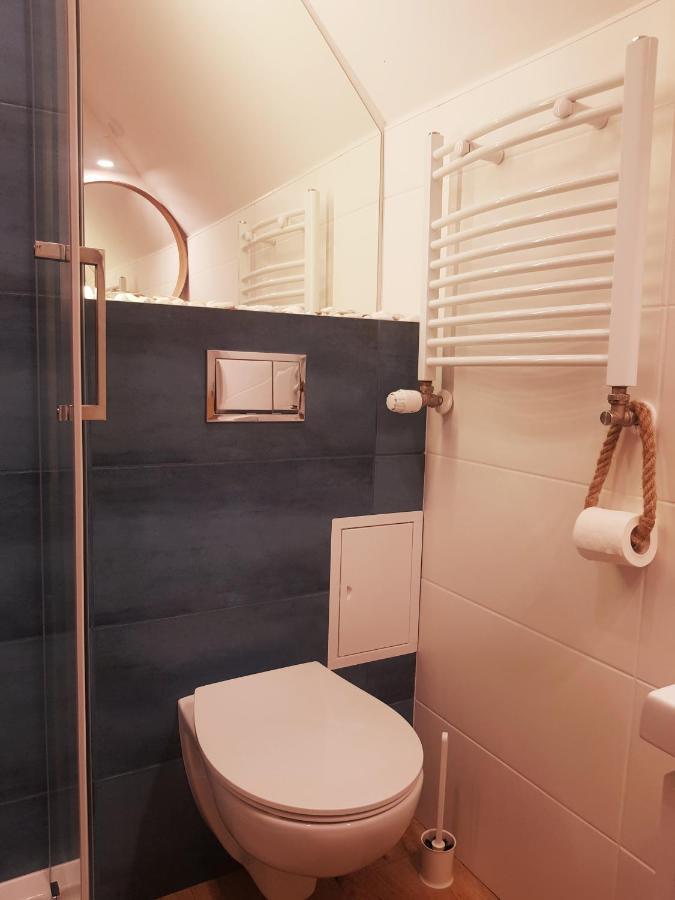 Apartmán Frog For 2 Svinoústí Exteriér fotografie