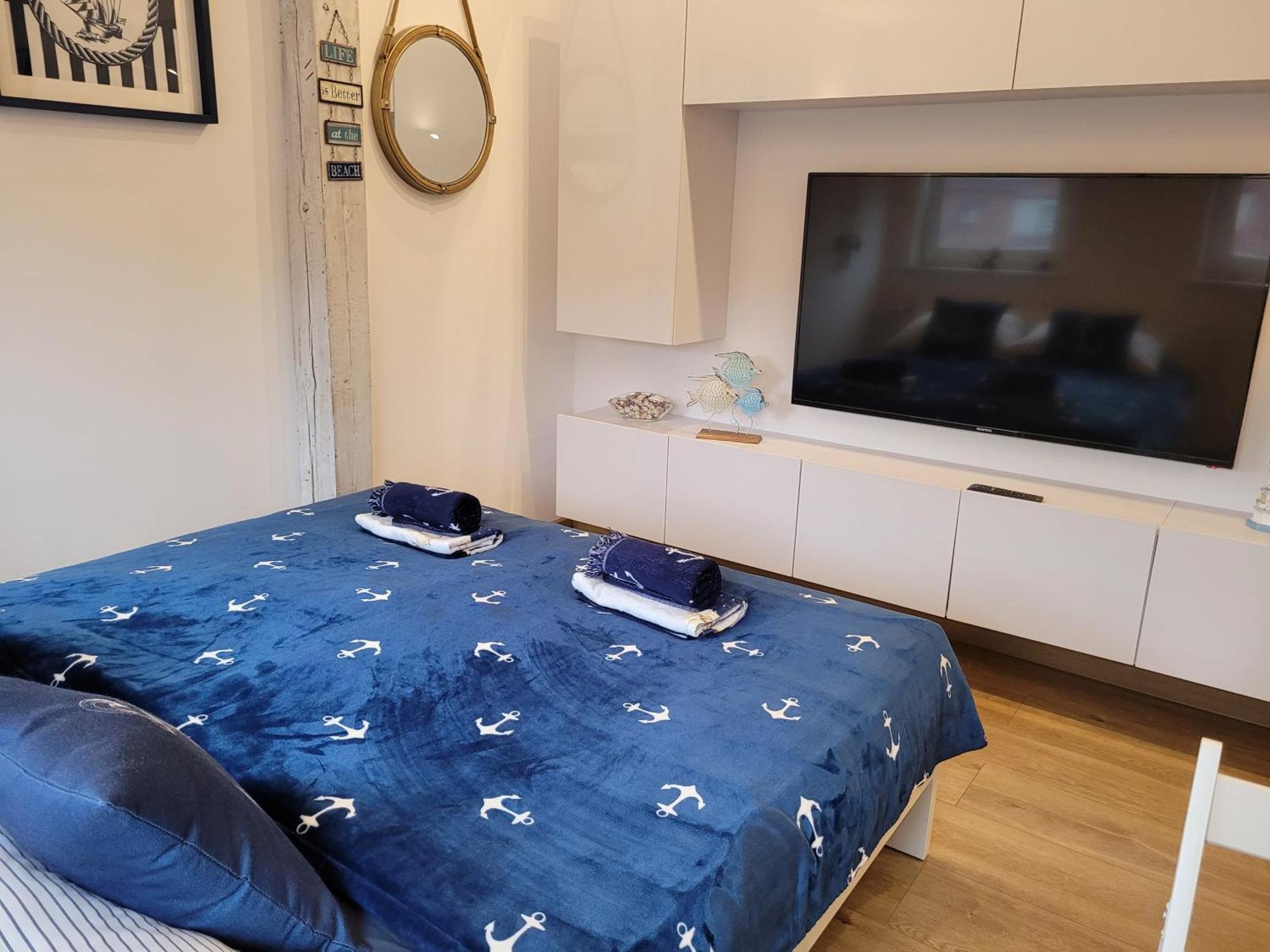Apartmán Frog For 2 Svinoústí Exteriér fotografie