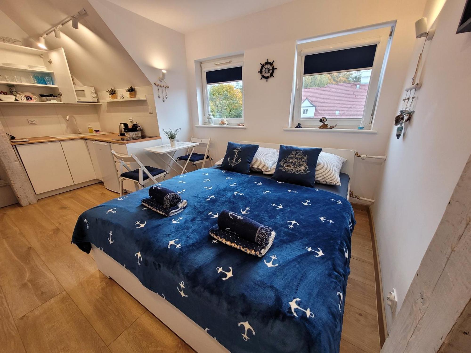Apartmán Frog For 2 Svinoústí Exteriér fotografie