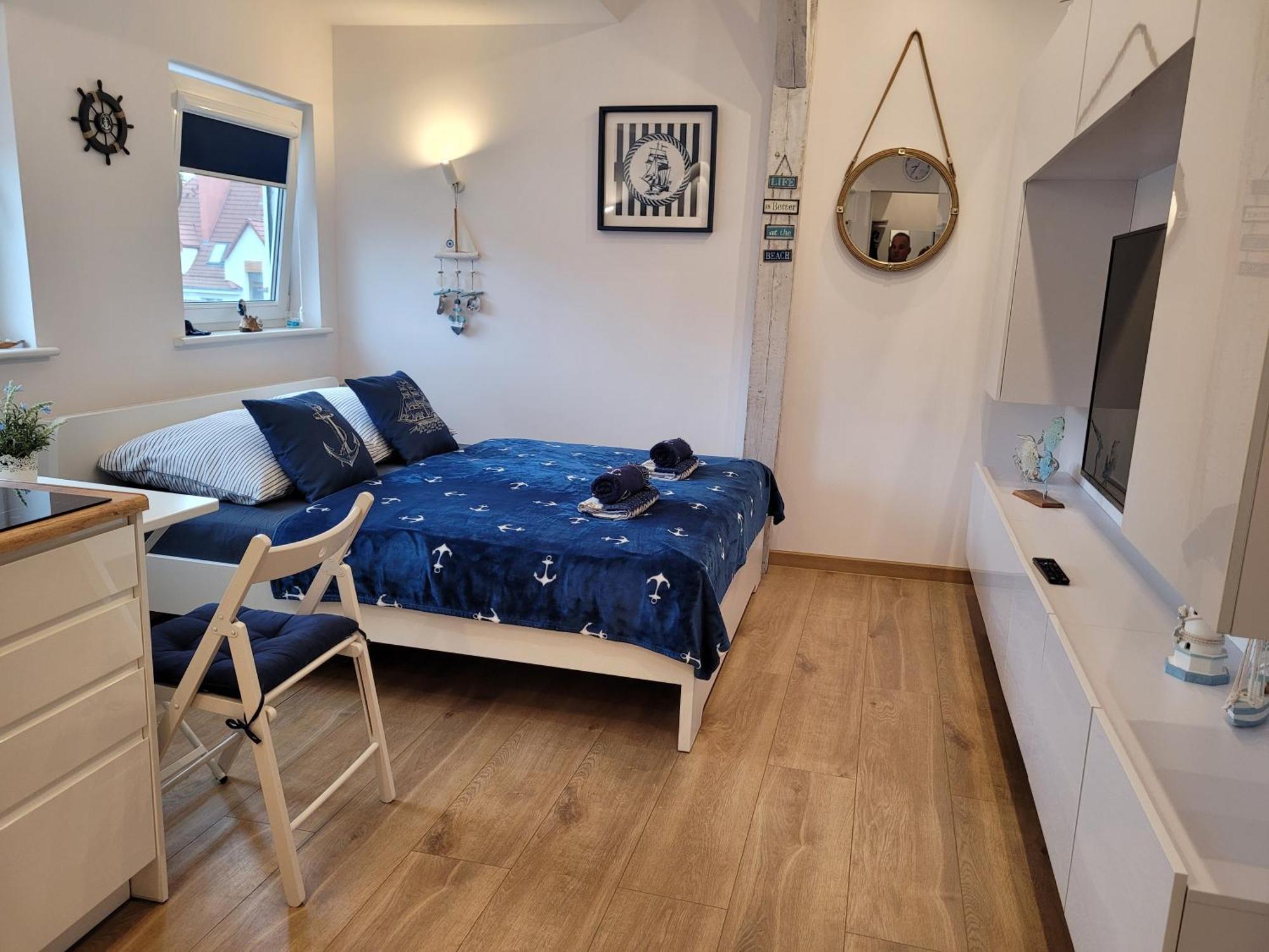 Apartmán Frog For 2 Svinoústí Exteriér fotografie