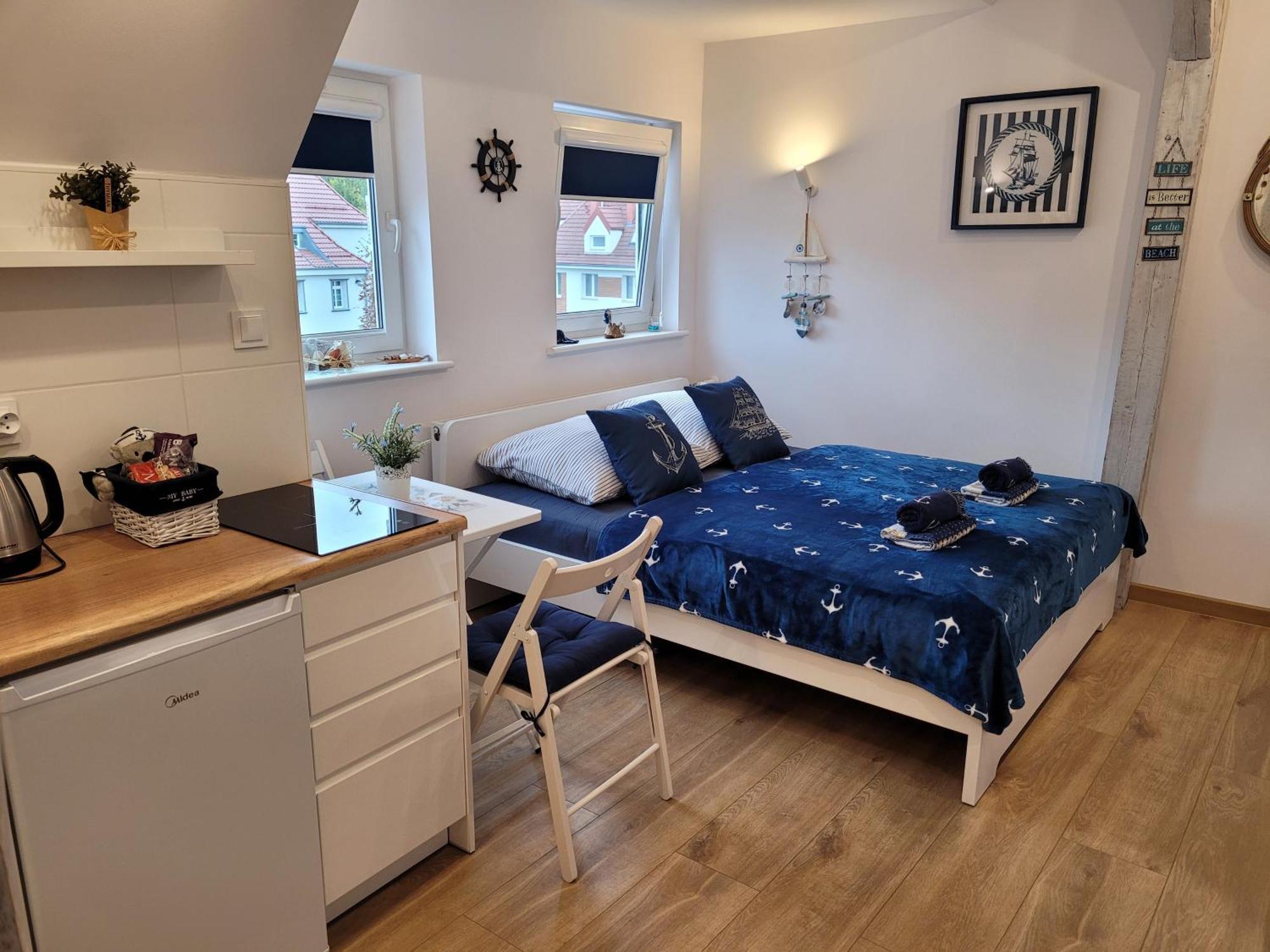 Apartmán Frog For 2 Svinoústí Exteriér fotografie